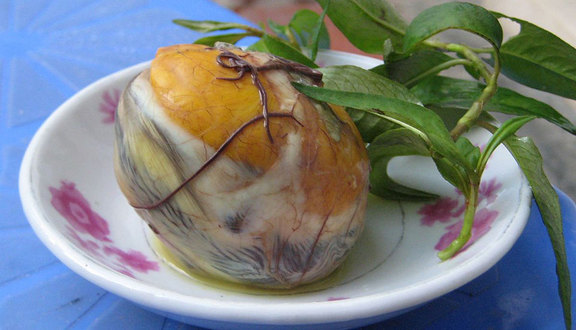Vịt Lộn 72