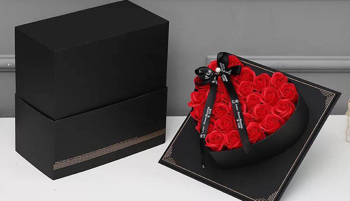 Hoa Hồng Sáp Tình Yêu