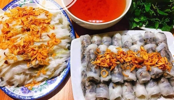 Bánh Cuốn Thanh Trì Cô Vân - Bánh Chay & Bánh Nhân Thịt - Ngõ 670 Ngách 54 Số 21 Nguyễn Khoái