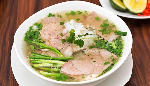 Phở Sài Gòn - Thạch Lam