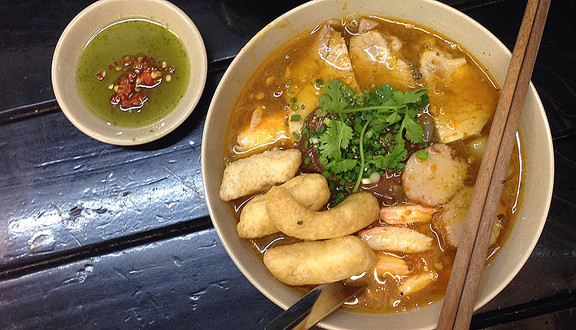 Bánh Canh Cua - Thống Nhất