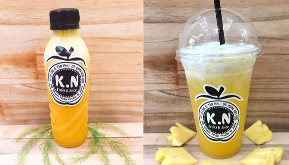 K.N Fruits & Juice