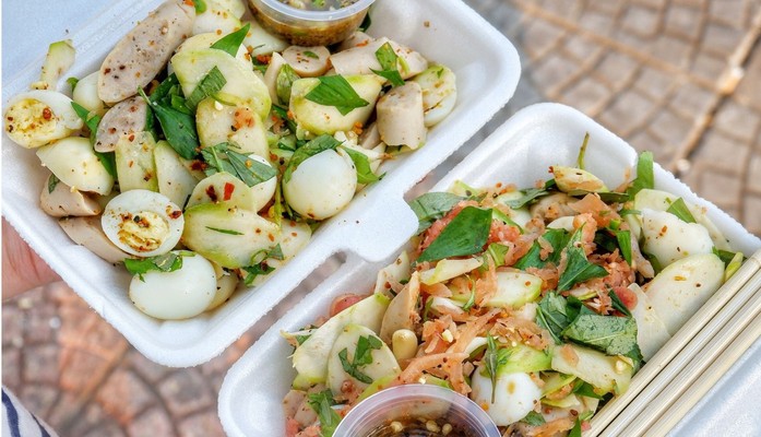 Cu Sữa - Tré Trộn