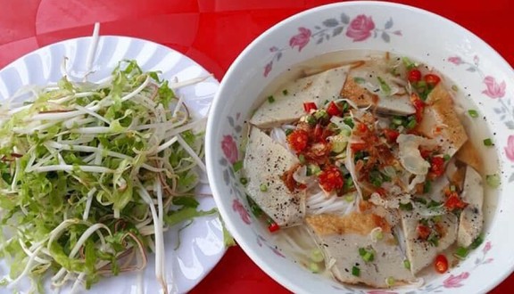 Bún Cá Nha Trang - Đường Số 7