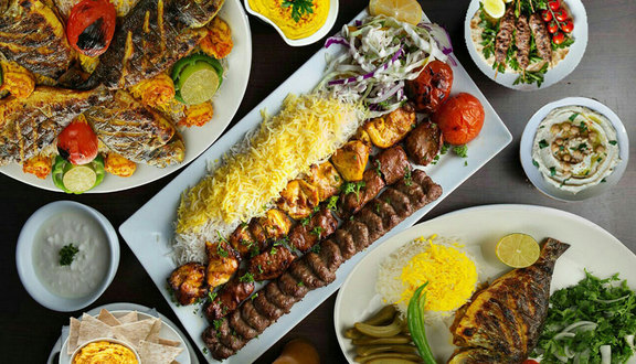 Romaro Halal - Ẩm Thực Trung Đông