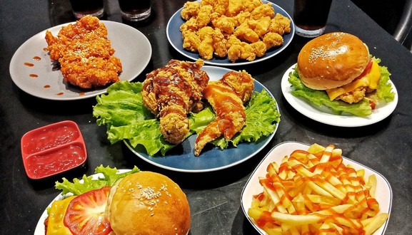 Daebak Chicken - Tiệm Gà Rán