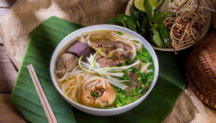 Huỳnh Như 2 - Bún Bò Huế