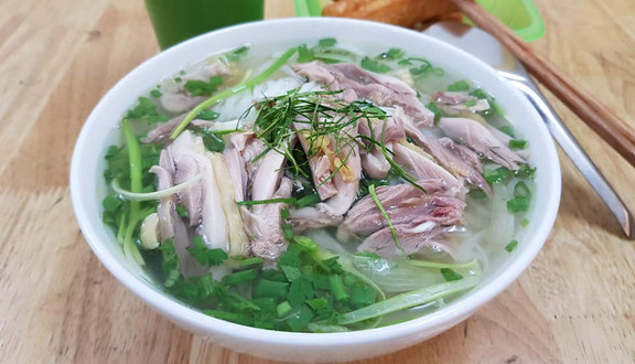 Liên Béo - Phở Gà