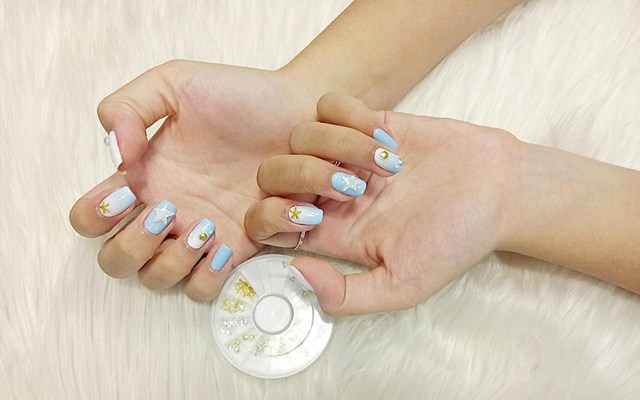 Lucie Nails & Beauty - Đặng Văn Ngữ