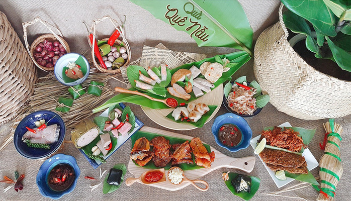 Quà Quê Nẫu