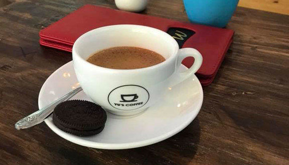 Yu's Coffee - Lê Hoàn