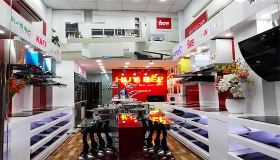Bếp Nhập Khẩu - Huy Bếp