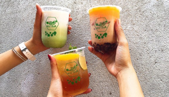 Trà Sữa Bee Tea