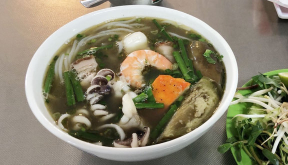 Bún Mắm, Bún Thái & Bún Riêu