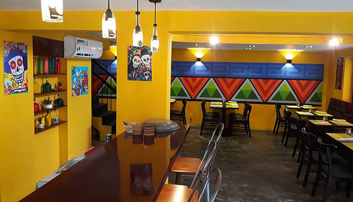 La Fiesta Phú Mỹ Hưng - Mexican Restaurant