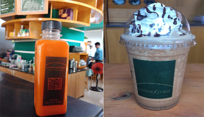 CoffeeXpress - Nguyễn Cừ