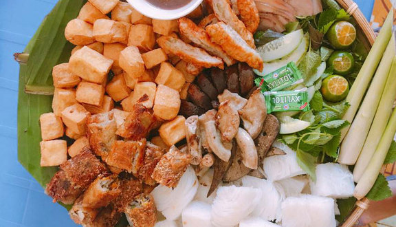 Cô Lan - Bún Đậu Mắm Tôm