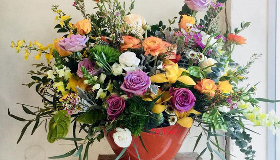 Full Bloom - Hoa Tươi Online