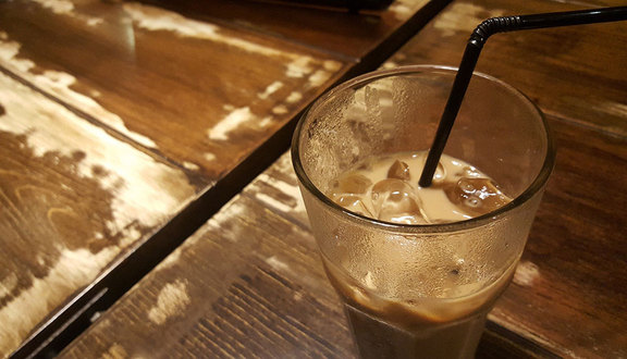Bóng Coffee - Phan Huy Ích