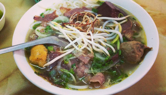 Khang Điền - Bún Bò Huế