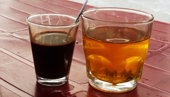 Cô Ba Cafe - Đinh Bộ Lĩnh