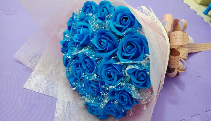 Hoa Sáp Hà Nội Giá Rẻ - Trần Duy Hưng