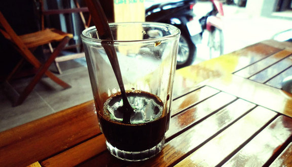 Mộc Cafe - Nguyễn Phúc Chu