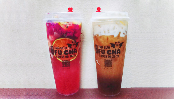 Trà Sữa Fu Cha
