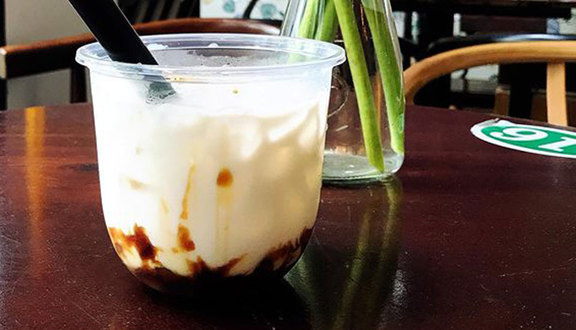 Trà Sữa Ohlala