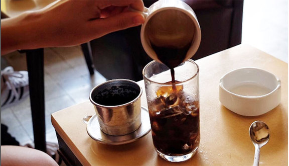 Tùng Cafe - Nguyễn Phúc Chu