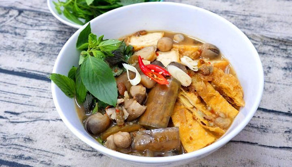 Ban Mê - Bún Mắm & Mì Quảng