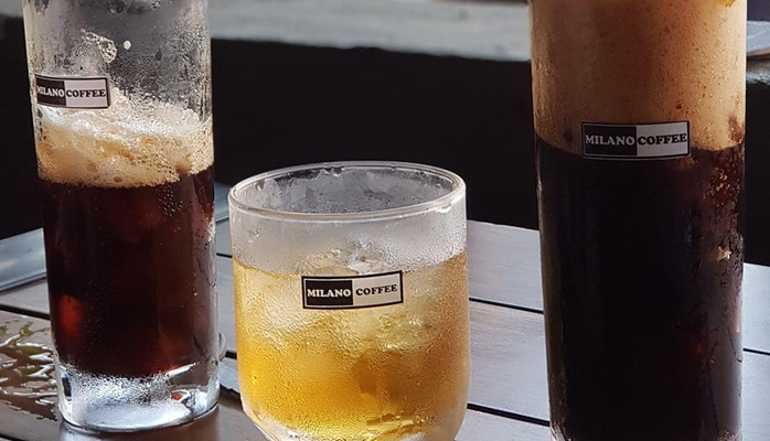 Milano Coffee - Lê Quyên