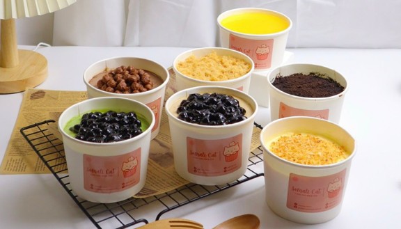 Somali Cat - Bánh Ngọt & Trà Sữa Online - Lê Trọng Tấn