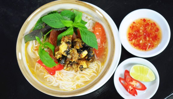 Bún Mắm - Lê Thận