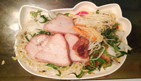 Chị An - Bánh Ướt Thịt Nướng