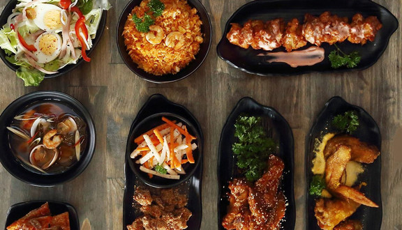 The Letter - Cafe & Cơm Trưa Văn Phòng - Lý Tự Trọng