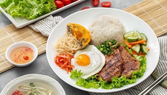 Cơm Tấm Minh Mập - Nguyễn Xiển