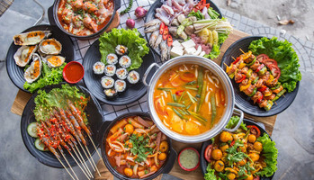 hải sản
