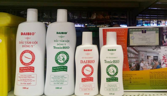 Daibio - Đông Y Thiên Nhiên