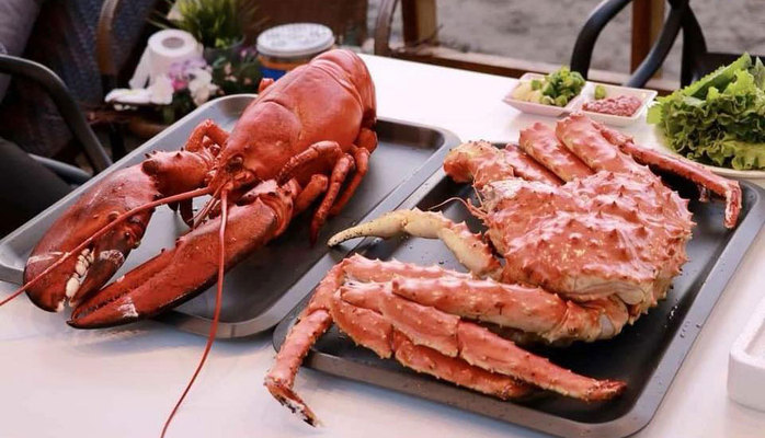 Oakland Seafood - Hải Sản Canada
