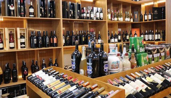 Wine Beer - Shop Rượu Ngoại