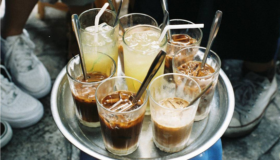 Bình An Cafe - 577 Tân Sơn