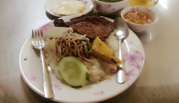 Cơm Sườn 96 - Thạch Lam