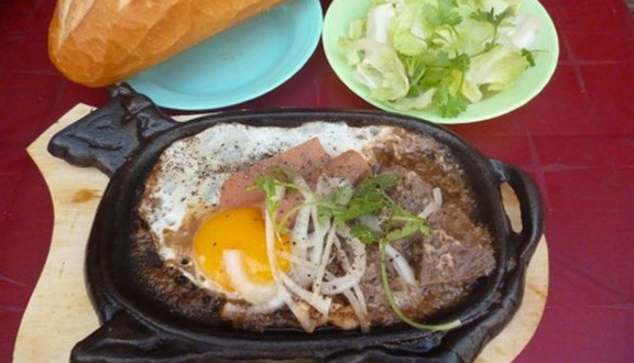 Bò Né Tigon - Phạm Văn Bạch