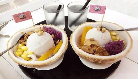 Kem Xôi Dừa - Vũ Tông Phan