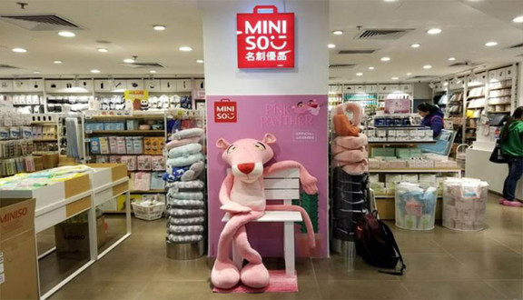 Miniso - Siêu Thị Đồ Dùng - Emart