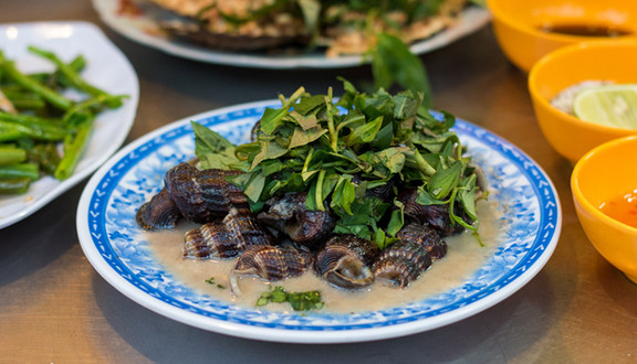 Quán Ốc 49 - Lý Phục Man