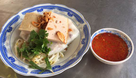 Bánh Cuốn Hà Nội - 495 Tên Lửa
