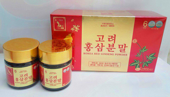 Thực Phẩm Chức Năng Hàn - Nhật