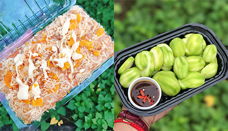 Chợ Cô Út Mập - Đồ Ăn Vặt Online